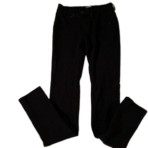 ZD Missy Stretch Jeans Black Size 8